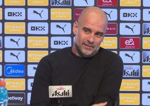 Гвардиола назвал фаворита матча "Ливерпуль" - "Манчестер Сити"