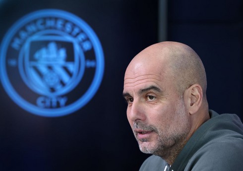 Гвардиола подтвердил, что останется в "Сити", даже если клуб исключат из АПЛ