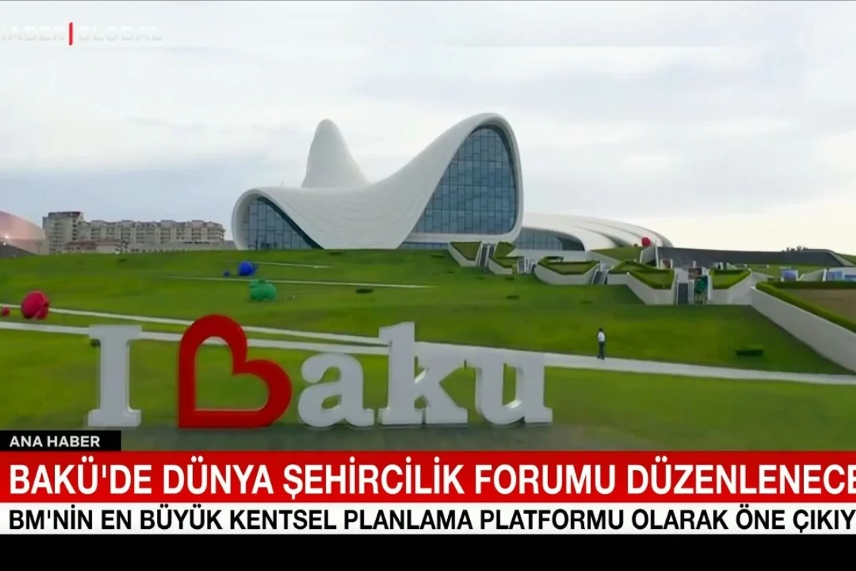 Haber Global: Баку примет одно из ключевых мероприятий ООН