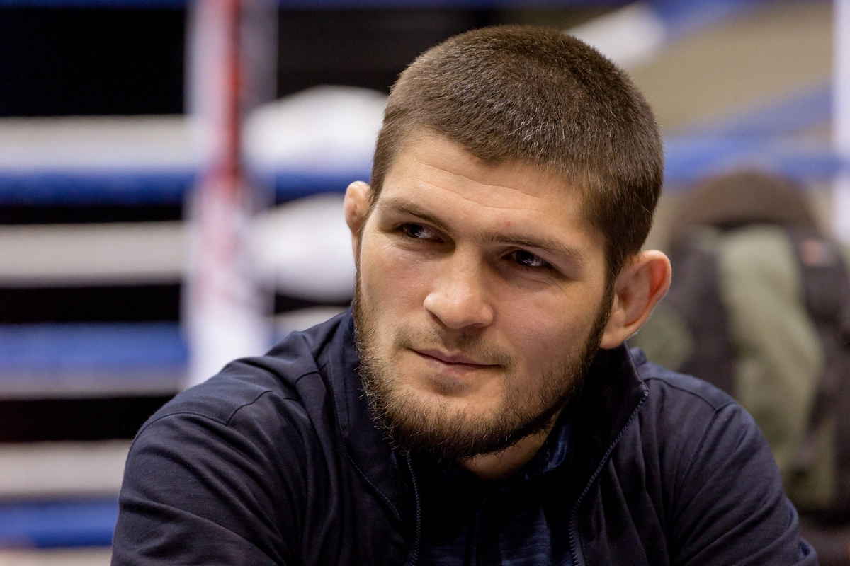 Хабиб оставил новое послание своей команде в Инстаграме