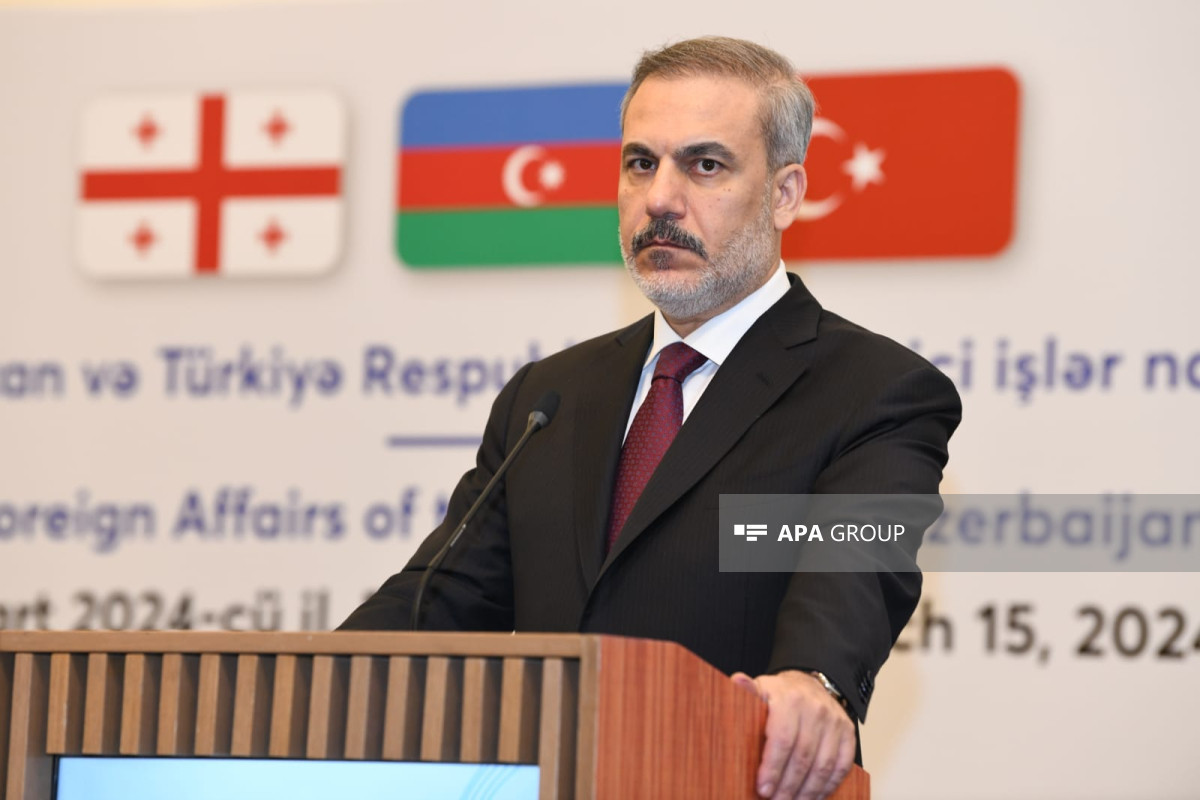 Хакан Фидан о взрывах в Ливане: В Турции может быть создана независимая организация по кибербезопасности