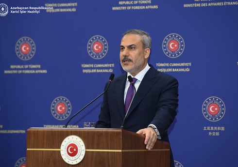 Хакан Фидан: Турция и Азербайджан всегда поддерживали друг друга