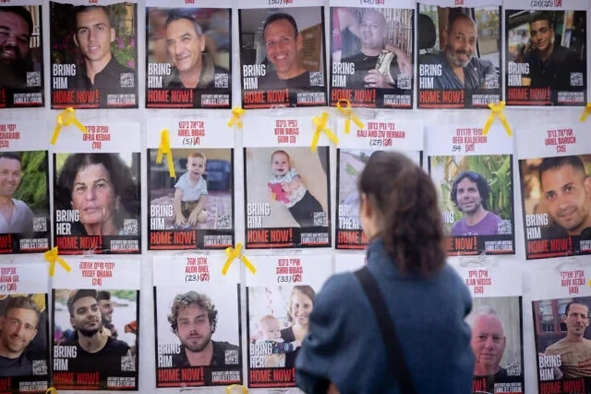 ХАМАС обнародовал имена 4 заложниц, которые будут освобождены завтра -ОБНОВЛЕНО