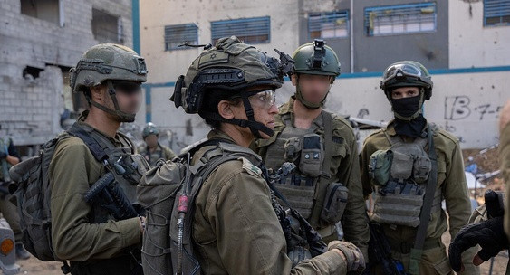 ХАМАС попросило РФ, Алжир и КНР содействовать прекращению огня в Газе