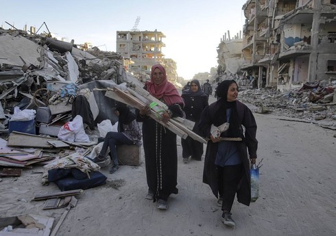 ХАМАС возложил на Израиль ответственность за сбои в выполнении соглашения