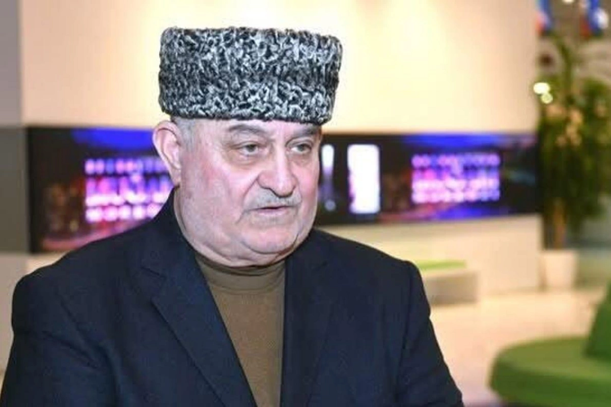 Ханенде Агиль Меликов госпитализирован