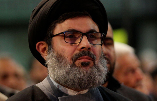 Хашим Сафиеддин  избран новым генсеком "Хезболлы"