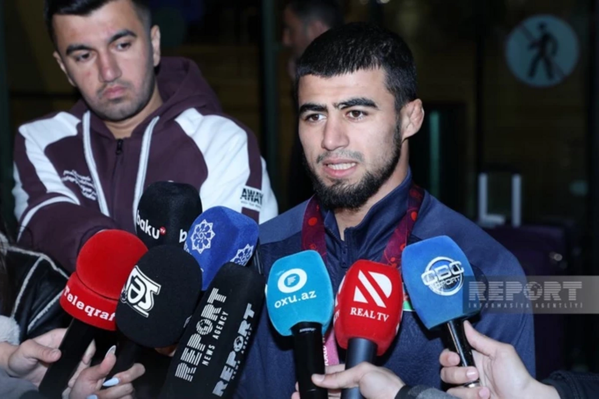 Хасрат Джафаров: Рад, что мои усилия принесли плоды