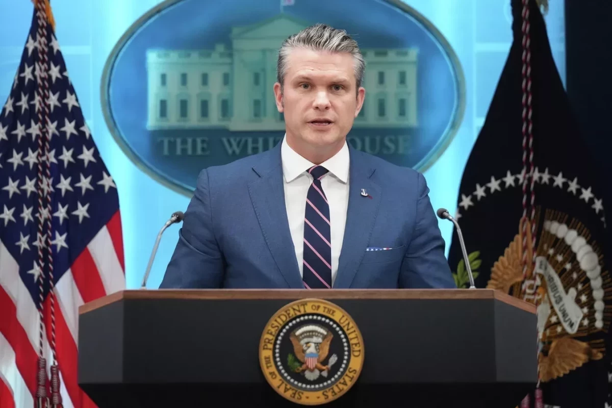 Хегсет: Вооружённые силы США заслуживают Нобелевской премии