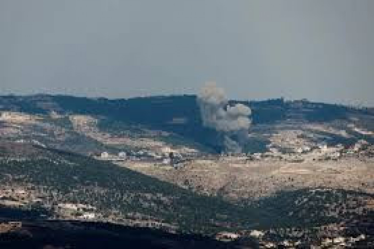 "Хезболла" нанесла удар по авиабазе ВВС Израиля