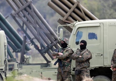 "Хезболлах" атаковала израильский военный лагерь Эльяким