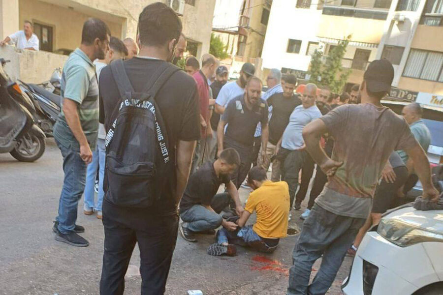 "Хезболлах" признала гибель восьми бойцов при детонации пейджеров