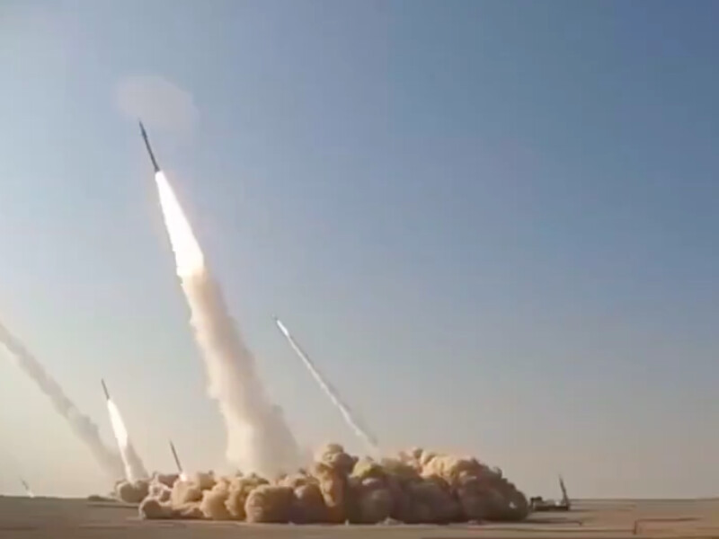 "Хезболлах" выпустила 320 ракет по территории Израиля-ОБНОВЛЕНО