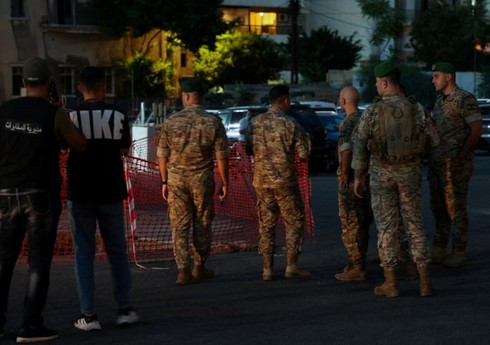 "Хезболлах" выпустила более 40 ракет по Голанским высотам