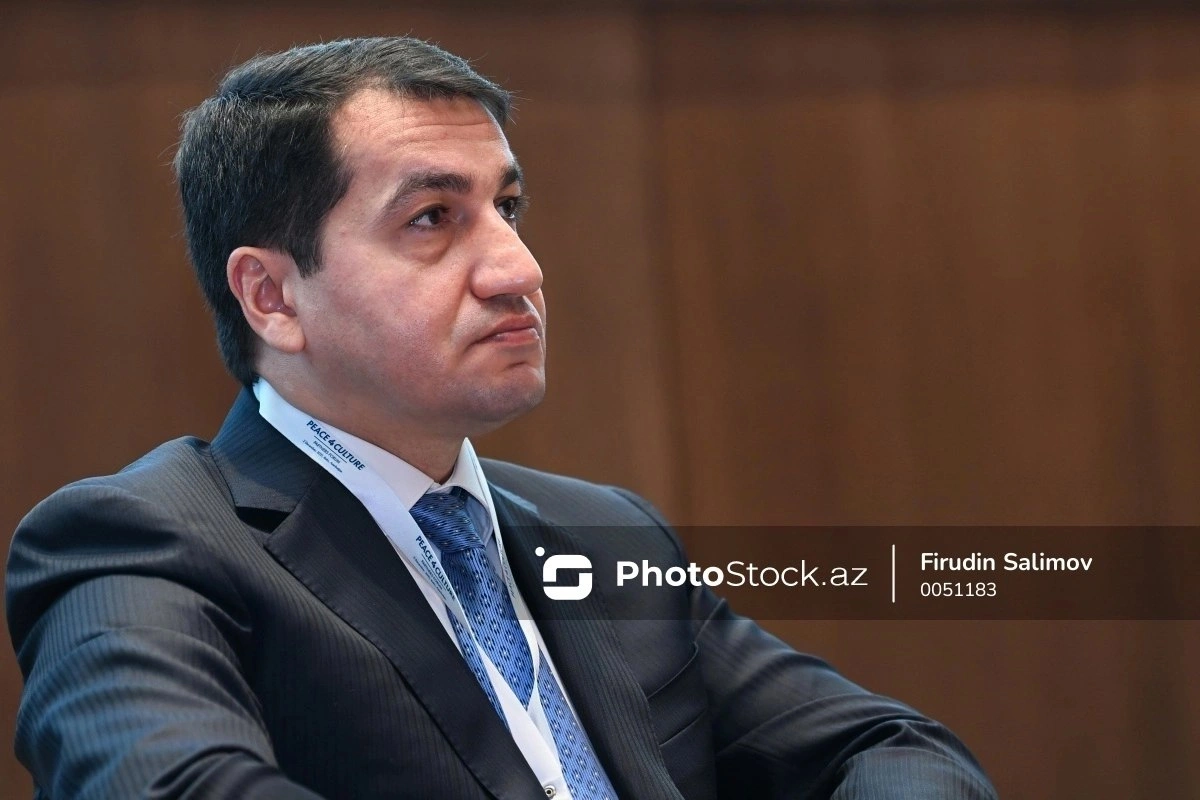 Хикмет Гаджиев: Армения ведет пропаганду против судебного процесса в Азербайджане