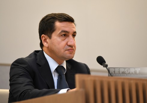 Хикмет Гаджиев: На сегодня реальной альтернативы природному газу нет