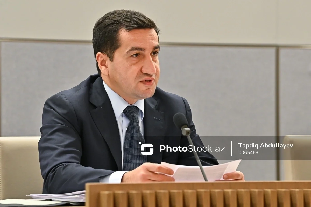 Хикмет Гаджиев поблагодарил журналистов, освещавших WUF13: Это была очень тяжелая работа