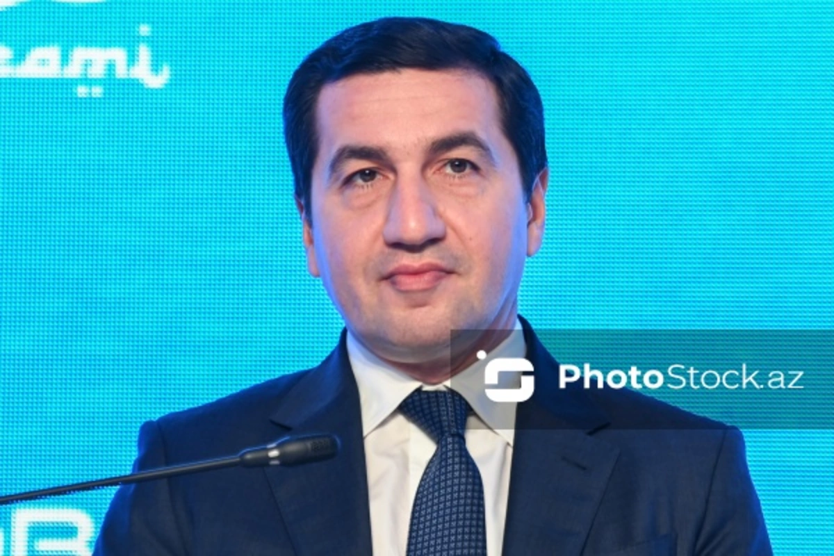 Хикмет Гаджиев поделился кадрами визита иностранного дипкорпуса в Лачын