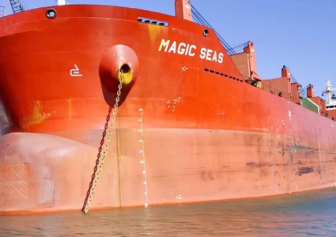 Хуситы взяли на себя ответственность за нападение на судно Magic Seas