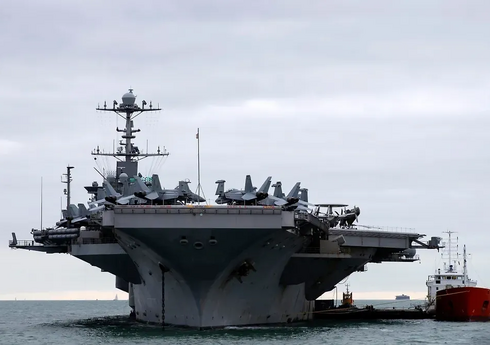 Хуситы заявили об ударах по американским авианосцам Harry Truman и Carl Vinson