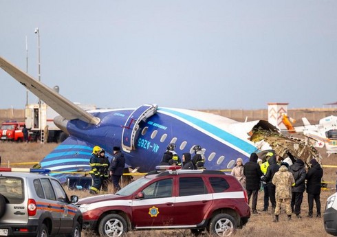 IATA ожидает промежуточный отчет по крушению самолета AZAL в течение 30 дней