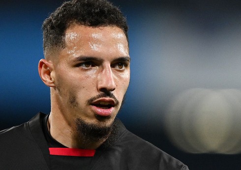 Игрок "Милана" пропустит четыре месяца из-за травмы