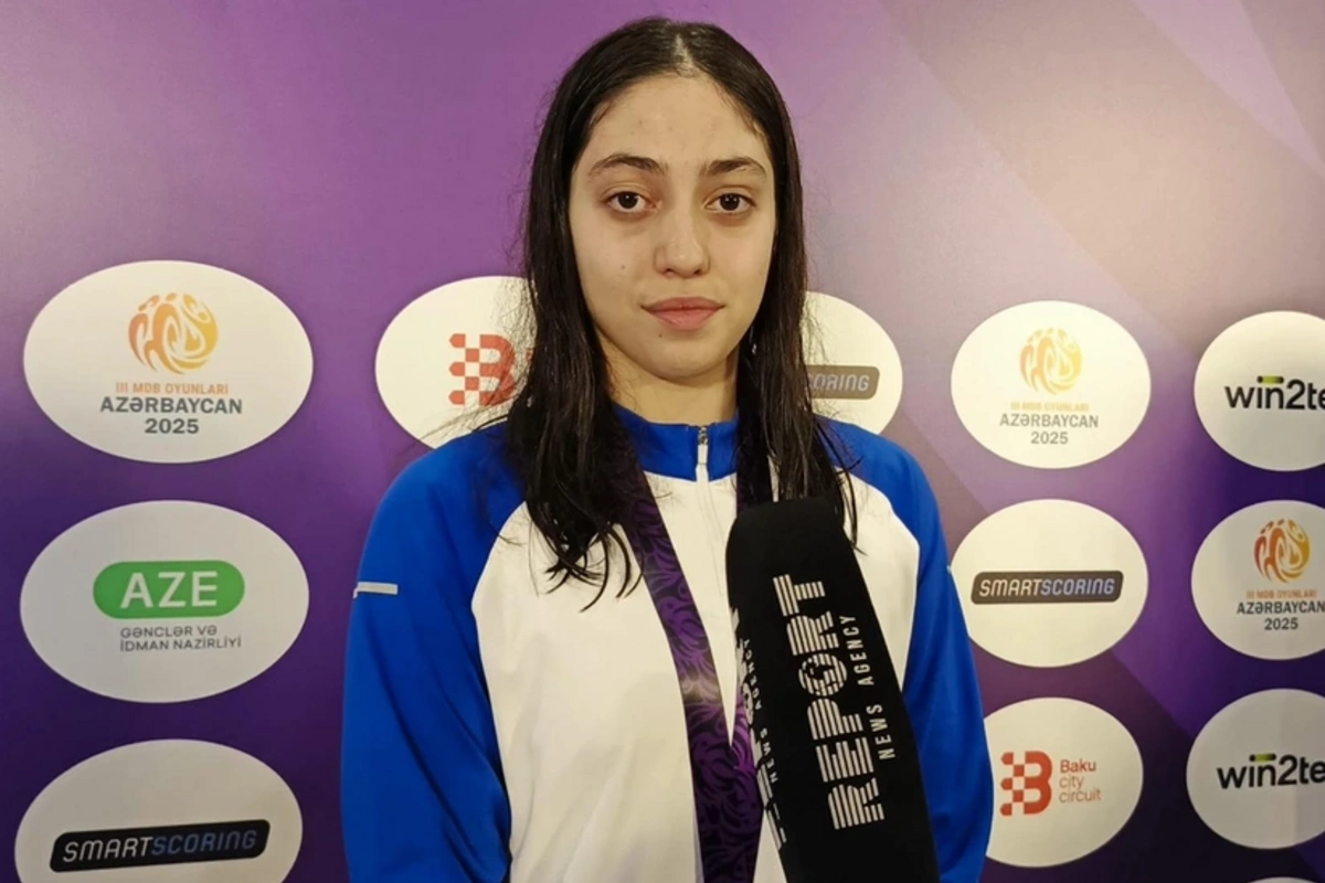 III Игры СНГ: Белорусская спортсменка завоевала золотую медаль