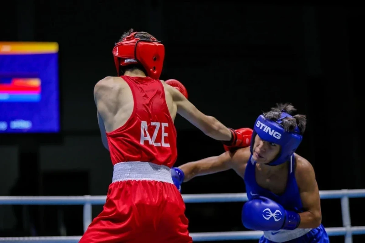 III Игры СНГ: Ещё 6 азербайджанских боксёров вышли в полуфинал