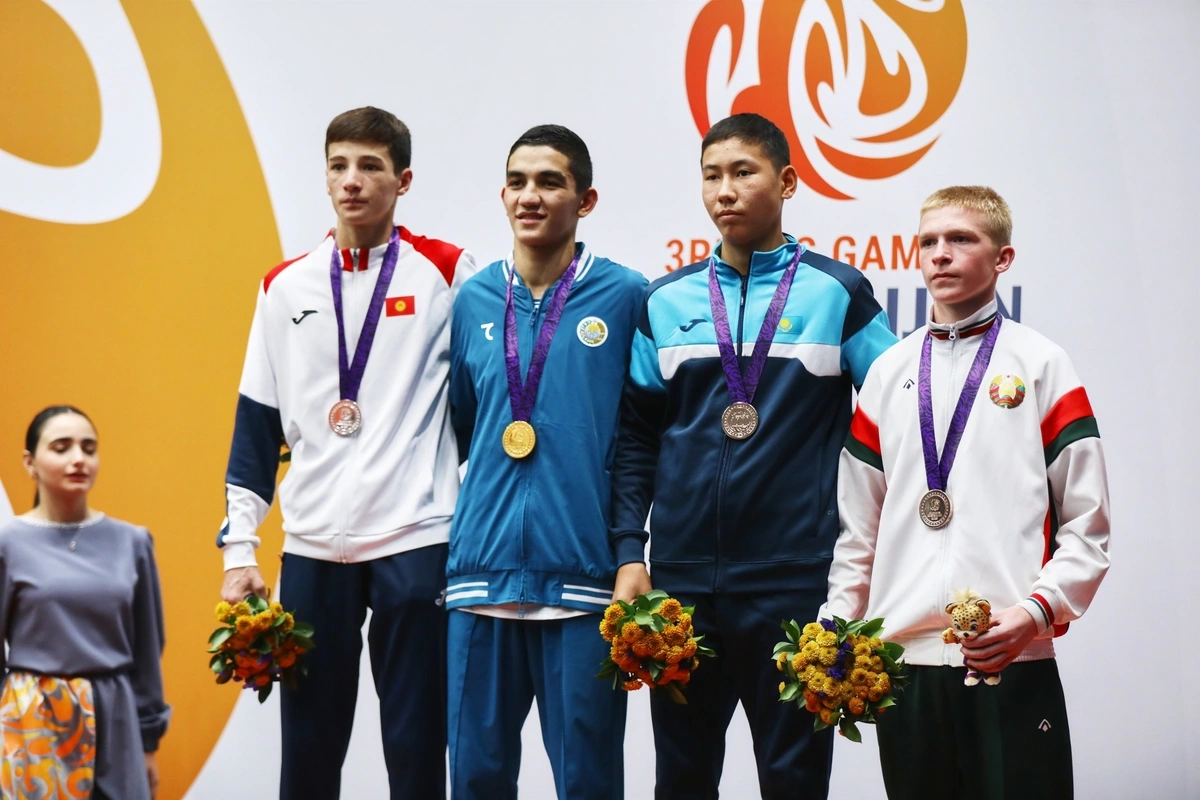 III Игры стран СНГ: Азербайджан забирает третье золото в боксе
