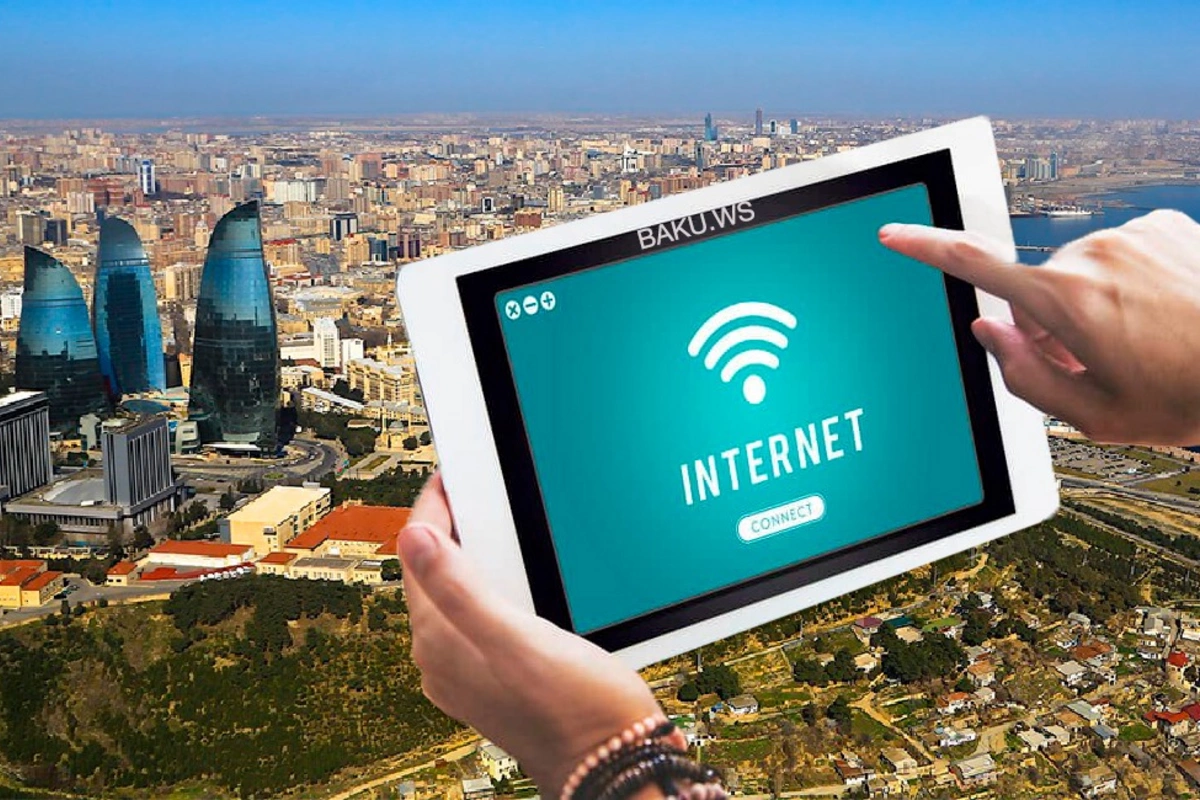 ИКТА о скорости интернета в Азербайджане