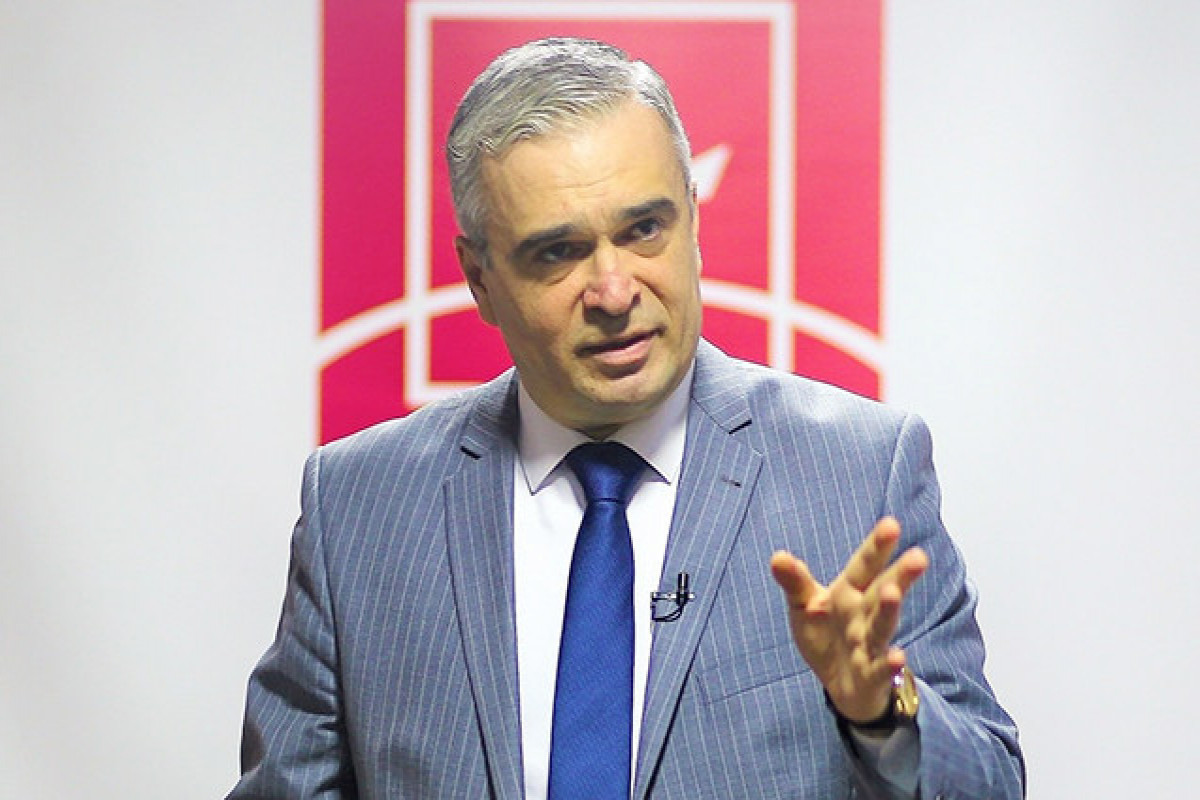 Ильгар Мамедов подал в отставку с поста председателя партии REAL