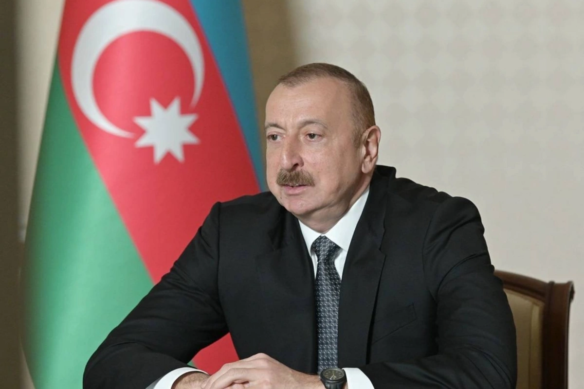 Ильхам Алиев: "Маршрут процветания и мира Трампа" устранит преграды в отношениях