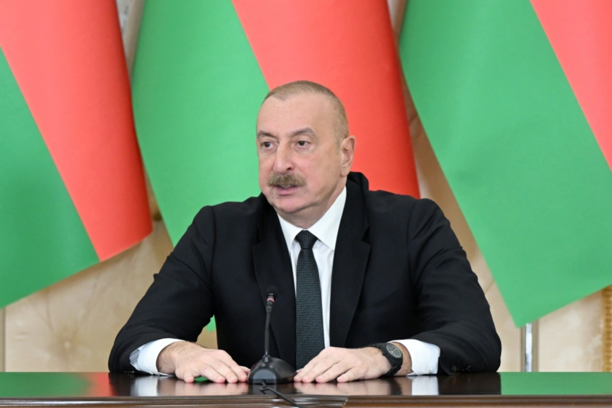 Ильхам Алиев: Мы должны расширить Южно-Кавказский трубопровод, TANAP и TAP