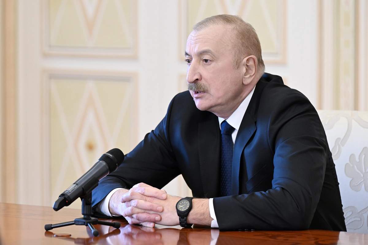 Ильхам Алиев: Мы должны в рамках ОТГ больше внимания уделять взаимодействию наших молодежных организаций