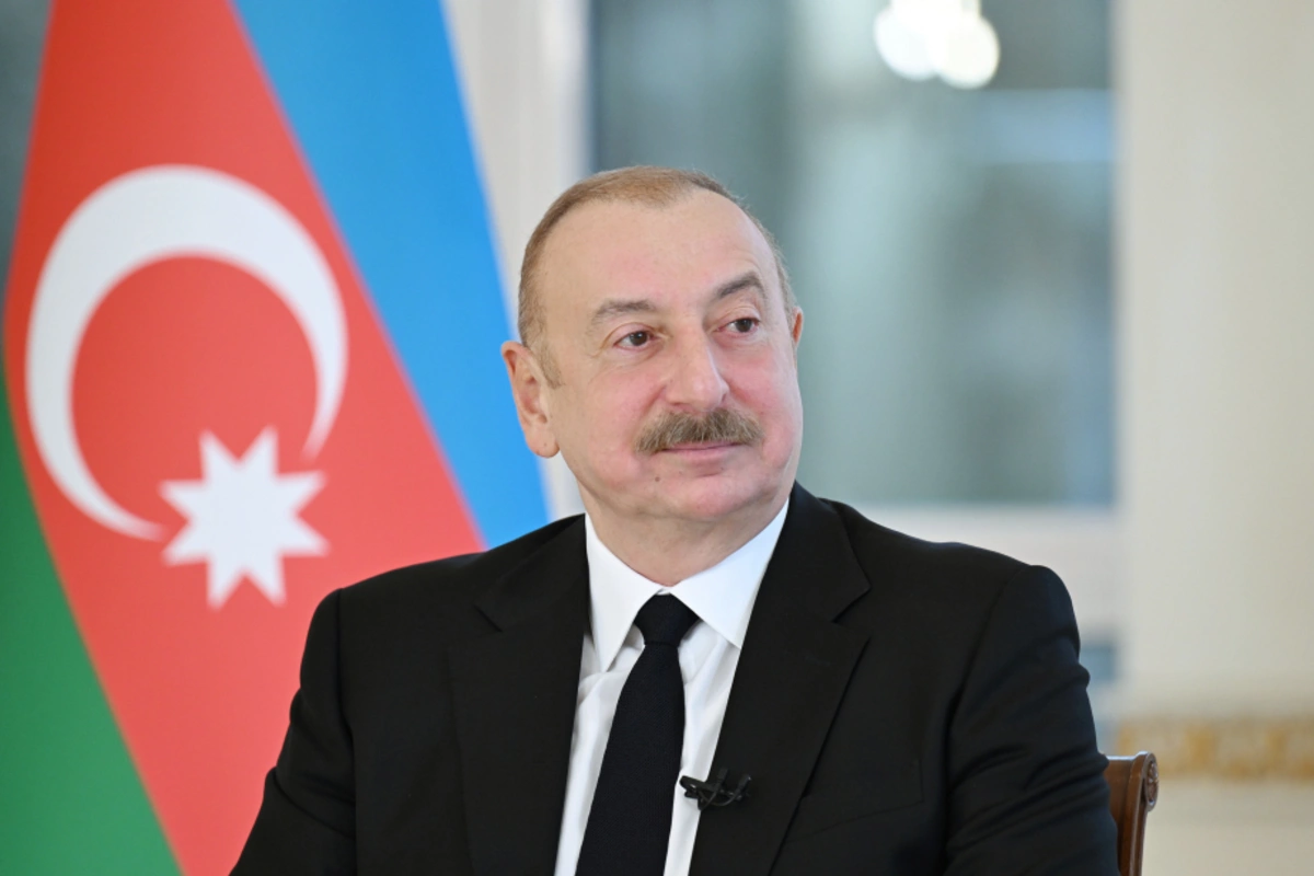 Ильхам Алиев направил поздравительное письмо президенту Австрии
