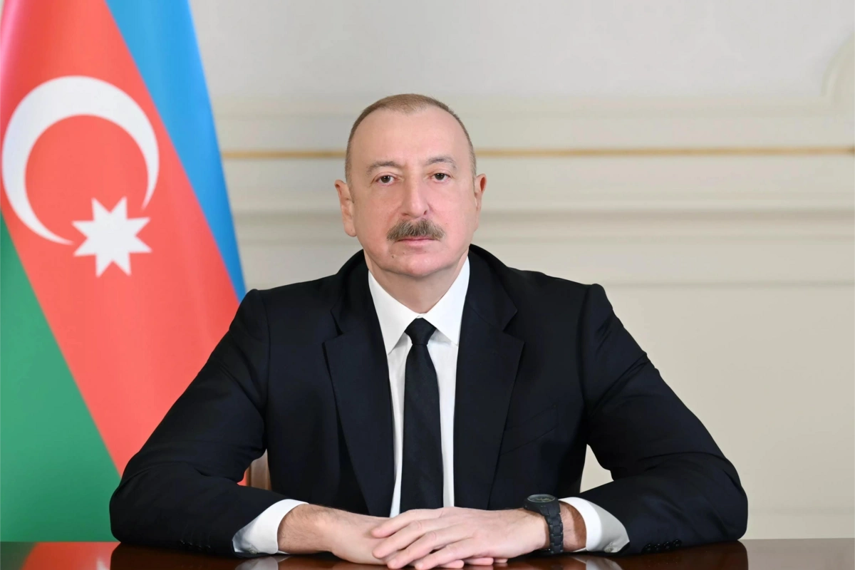 Ильхам Алиев поздравил азербайджанский народ по случаю Гурбан байрамы