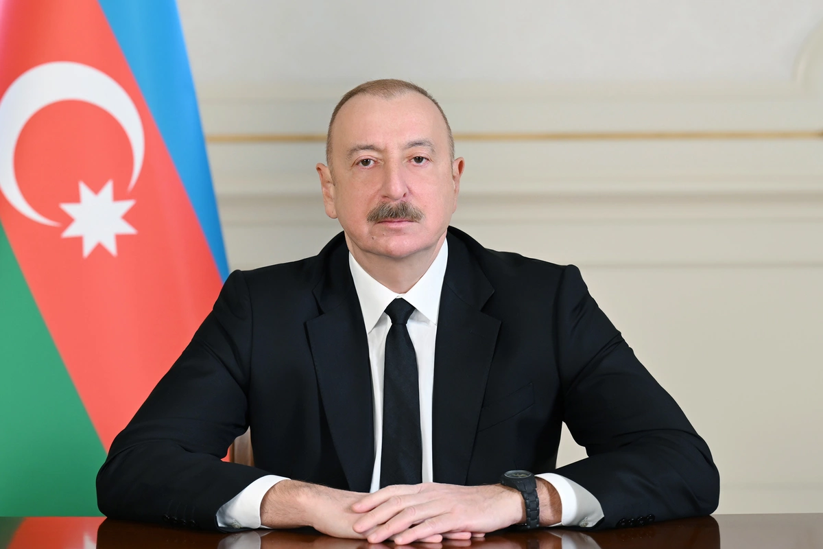 Ильхам Алиев поздравил председателя Президиума Боснии и Герцеговины