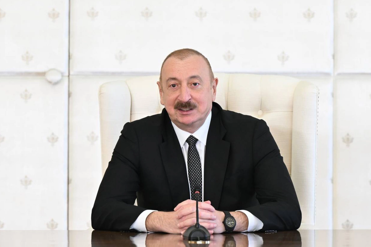 Ильхам Алиев поздравил сопрезидентов Республики Никарагуа