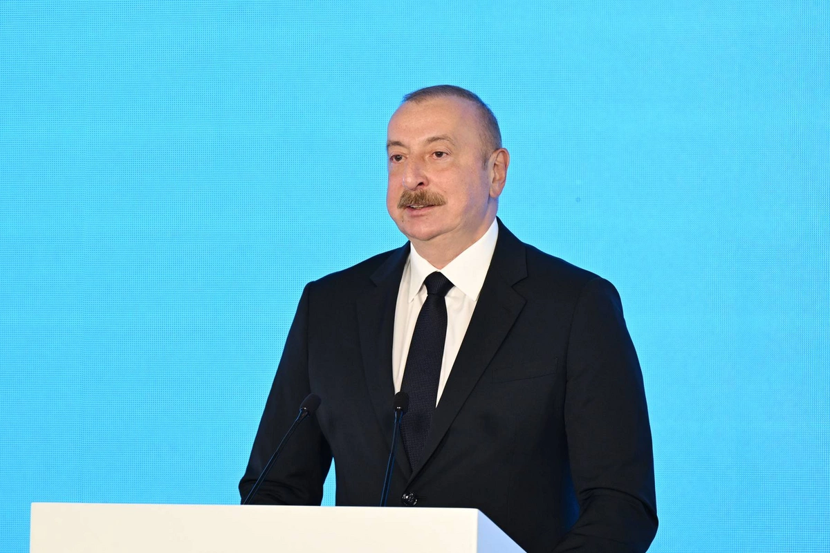 Ильхам Алиев рассказал о несправедливости против азербайджанских спортсменов на международных соревнованиях