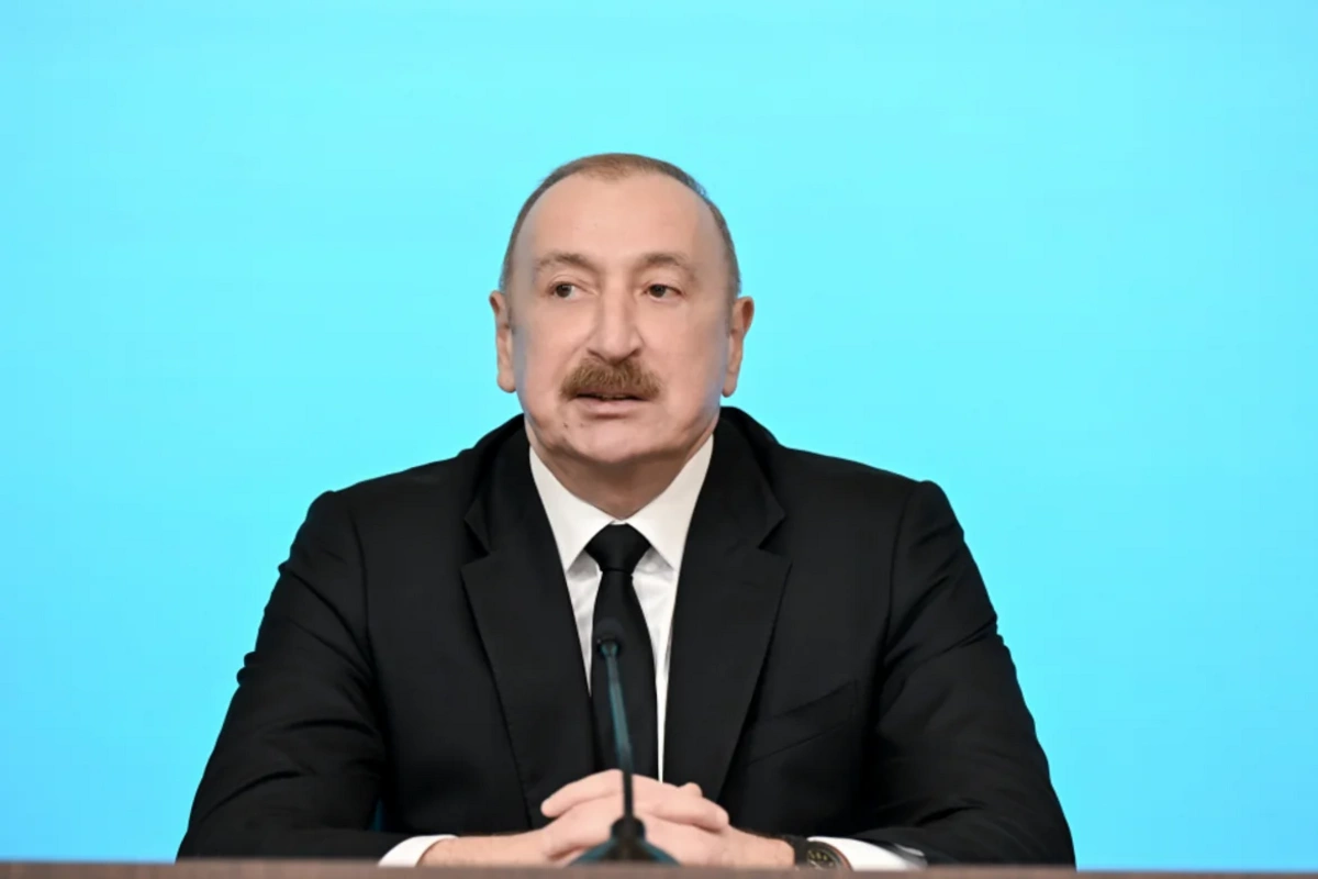 Ильхам Алиев: Сегодня 10 стран-членов Евросоюза получают природный газ из Азербайджана