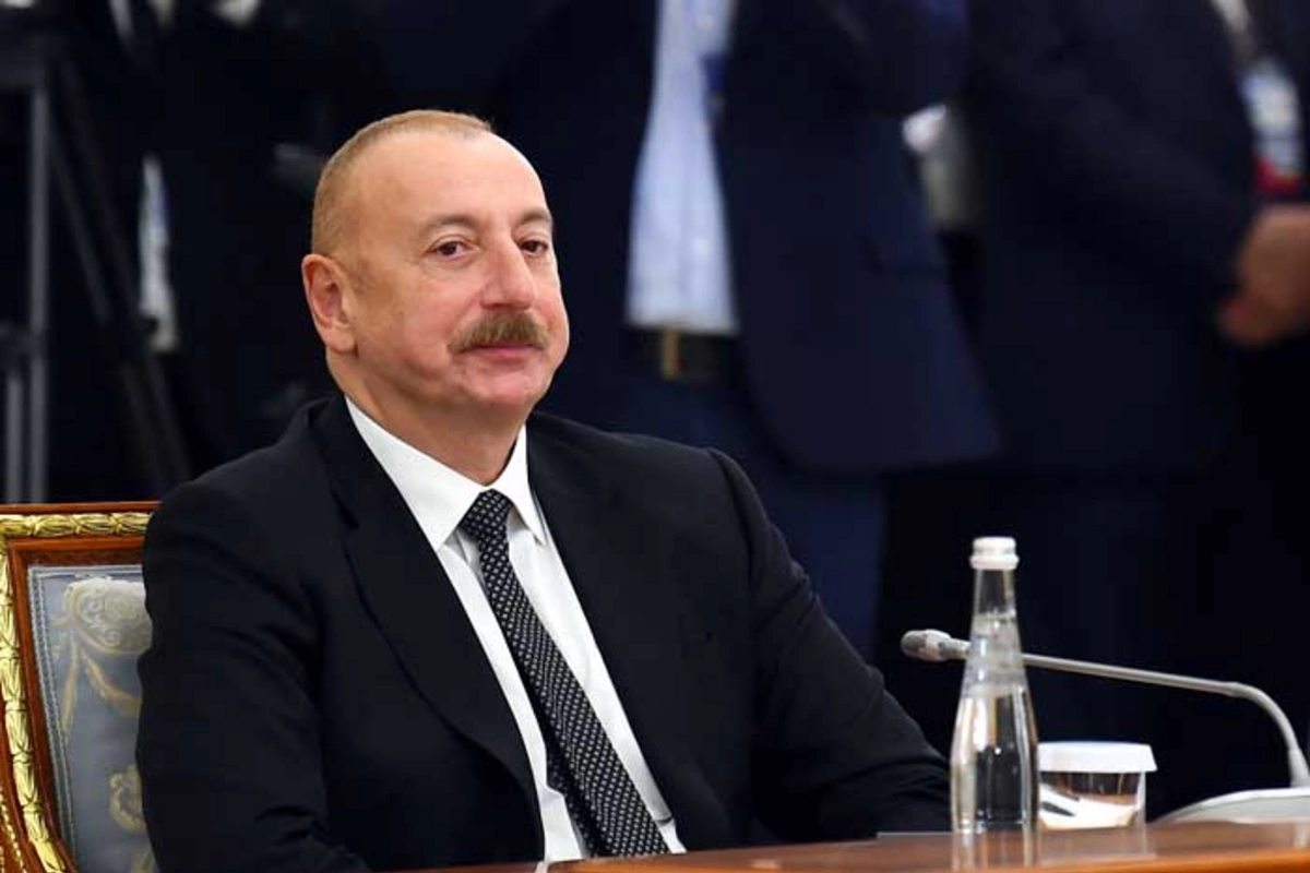Ильхам Алиев: Транспорт является одним из основных направлений сотрудничества государств ЦА и Азербайджана