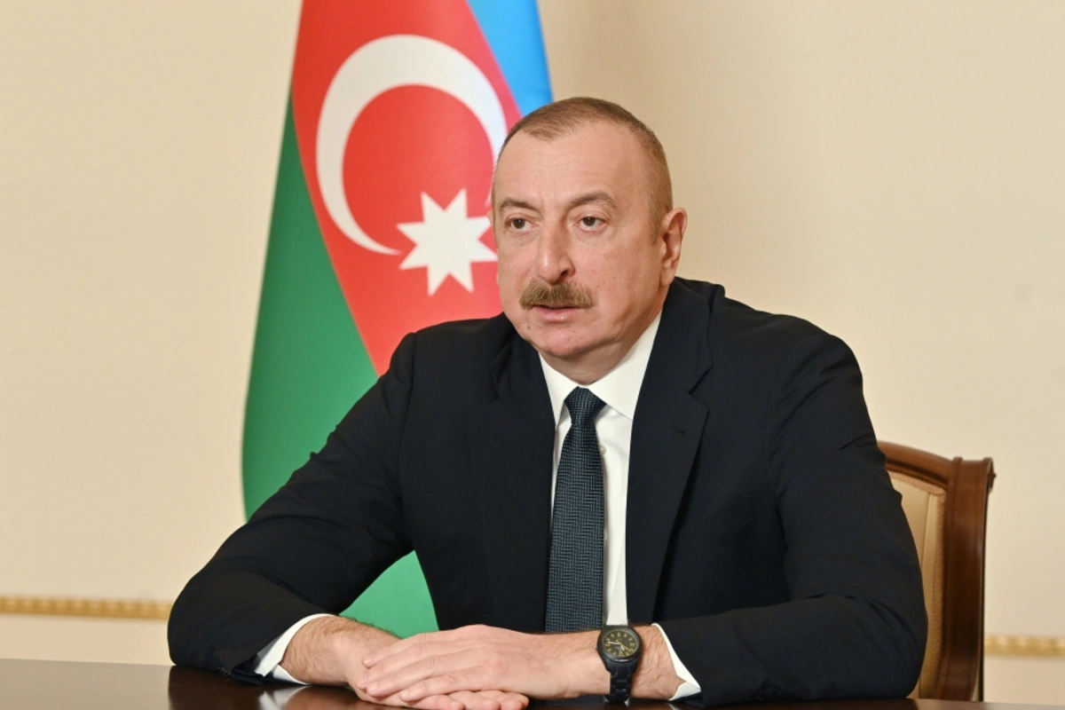 Ильхам Алиев утвердил протокол о финансовой помощи посольству Палестины в Азербайджане