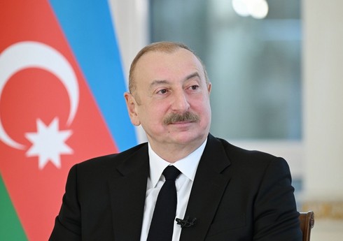 Ильхам Алиев: Валовой внутренний продукт вырос более чем на 4 процента