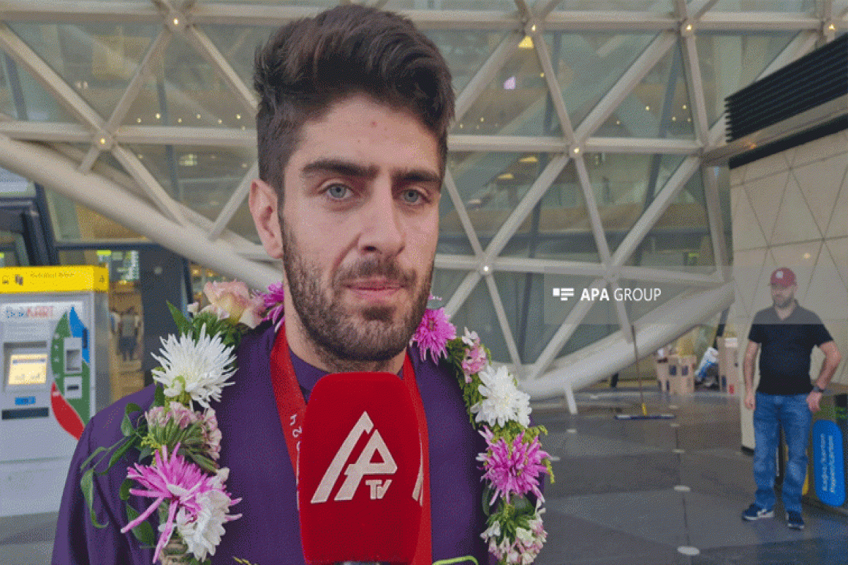 Имамеддин Халилов: Я посвящаю свою победу семьям шехидов