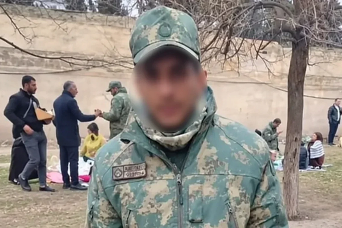 Инцидент в Шеки: вернет ли армянская сторона азербайджанского военнослужащего Баку?