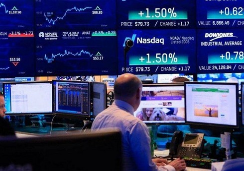 Индексы Dow Jones и S&P 500 обновили рекорды