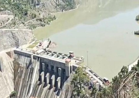 Индия заблокировала течение реки Инд в направлении Пакистана