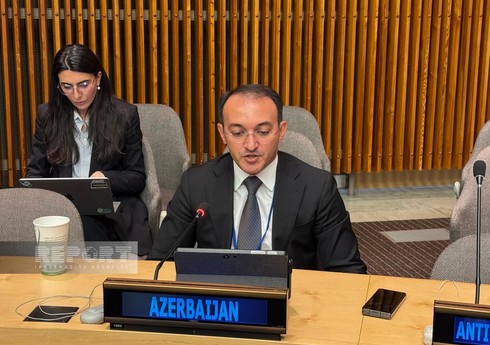 Инновационная модель управления Азербайджана представлена в ООН как образец