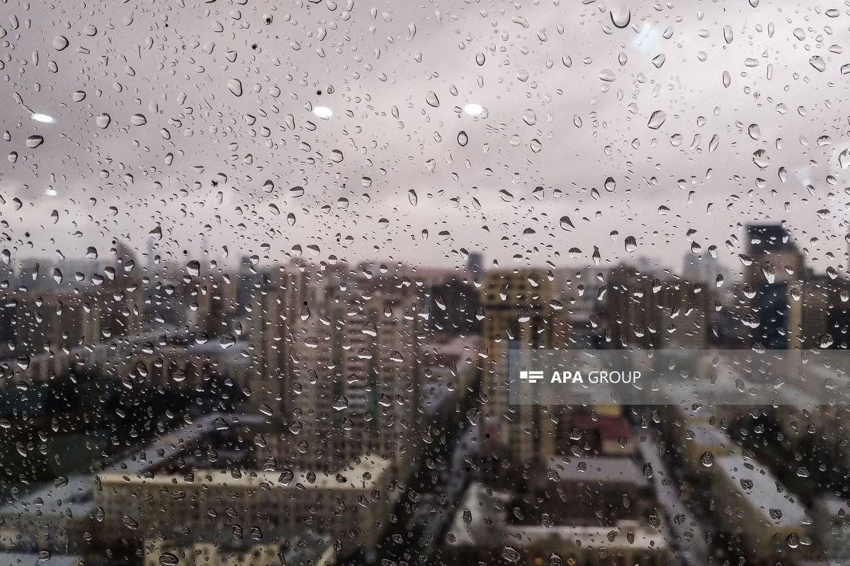 Интенсивные дожди, начинающиеся с завтрашнего дня, окажут воздействие на территории, подверженные подтоплениям-ПРЕДУПРЕЖДЕНИЕ