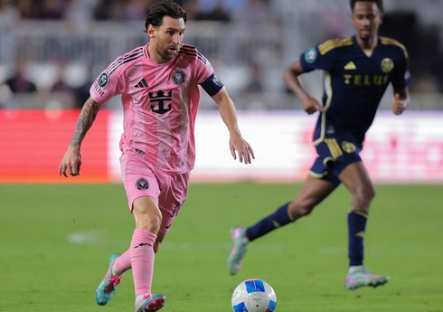 "Интер Майами" с Месси не смог выйти в финал Кубка чемпионов КОНКАКАФ